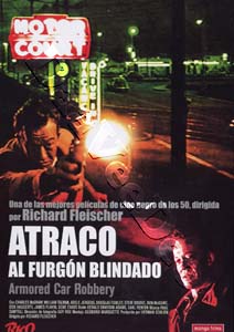 Armored Car Robbery (DVD)